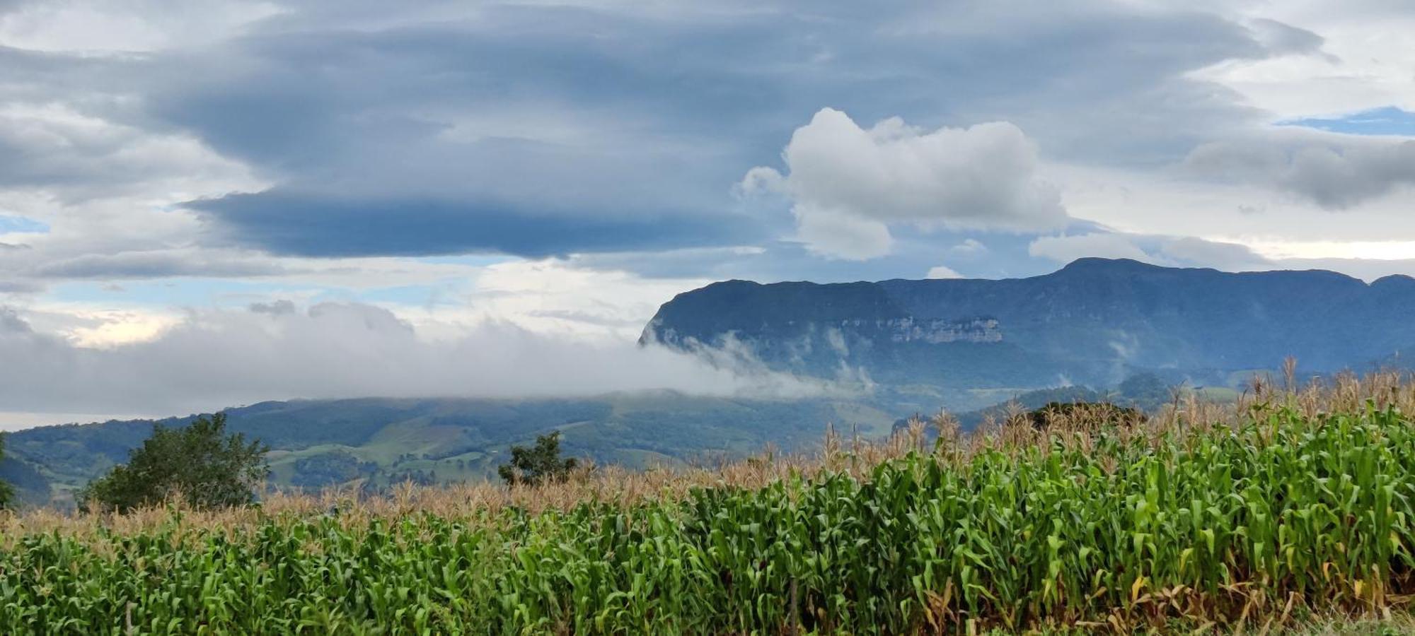 アウフレド・ヴァギネル Refugio Da Montanha Brasilヴィラ エクステリア 写真